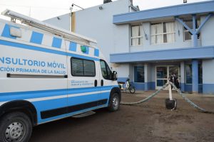 Salud desarrolla jornada de vacunación en el Club Hispano Americano