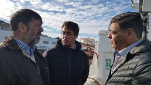 Martínez: “El gran desafío es que todos los puertos de Santa Cruz tengan las certificaciones oficiales”