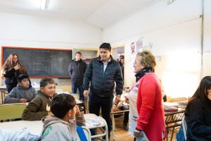 Vidal: “Asumimos el compromiso y hoy tenemos herramientas para dar respuestas”