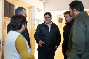 Vidal: “Asumimos el compromiso y hoy tenemos herramientas para dar respuestas”