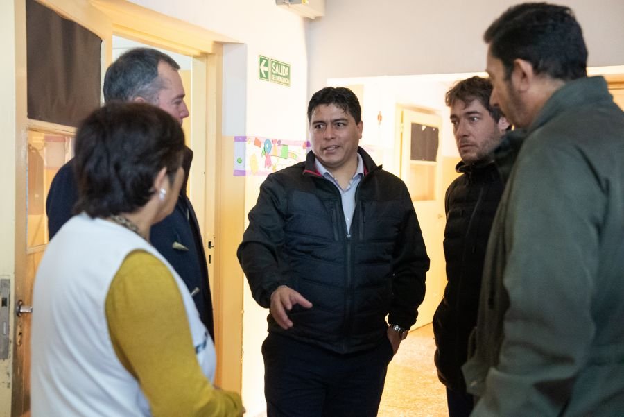Vidal: “Asumimos el compromiso y hoy tenemos herramientas para dar respuestas”