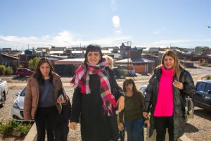 Salud, Desarrollo y Trabajo en territorio: la provincia continúa marcando presencia
