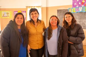 Salud, Desarrollo y Trabajo en territorio: la provincia continúa marcando presencia