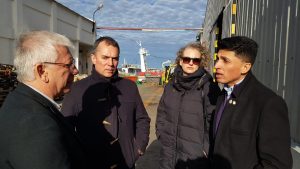 Salud, Desarrollo y Trabajo en territorio: la provincia continúa marcando presencia