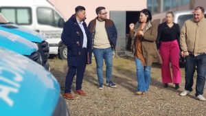 Salud, Desarrollo y Trabajo en territorio: la provincia continúa marcando presencia