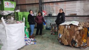 #AccionesVerdes: Charla “Introducción al Compostaje” en Gobernador Gregores