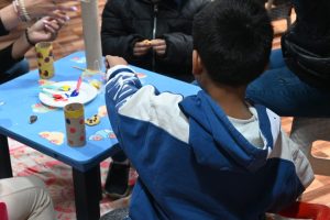 Se realizó una jornada territorial en el Barrio Madres a la Lucha