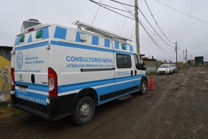 Se realizó una jornada territorial en el Barrio Madres a la Lucha