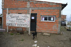 Se realizó una jornada territorial en el Barrio Madres a la Lucha