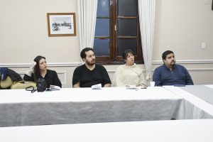 La inclusión como un derecho: trabajadores se capacitan en Lengua de Señas