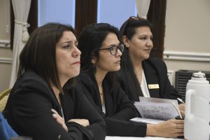 La inclusión como un derecho: trabajadores se capacitan en Lengua de Señas