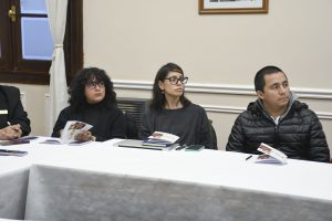 La inclusión como un derecho: trabajadores se capacitan en Lengua de Señas