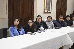 La inclusión como un derecho: trabajadores se capacitan en Lengua de Señas