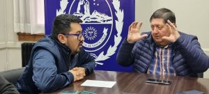 Tribunal Disciplinario dictará Plan de Capacitación 2024 a estatales de Santa Cruz