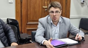 Tribunal Disciplinario dictará Plan de Capacitación 2024 a estatales de Santa Cruz