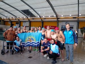 Santa Cruz participa de la IV Edición de los Juegos Para Araucanía