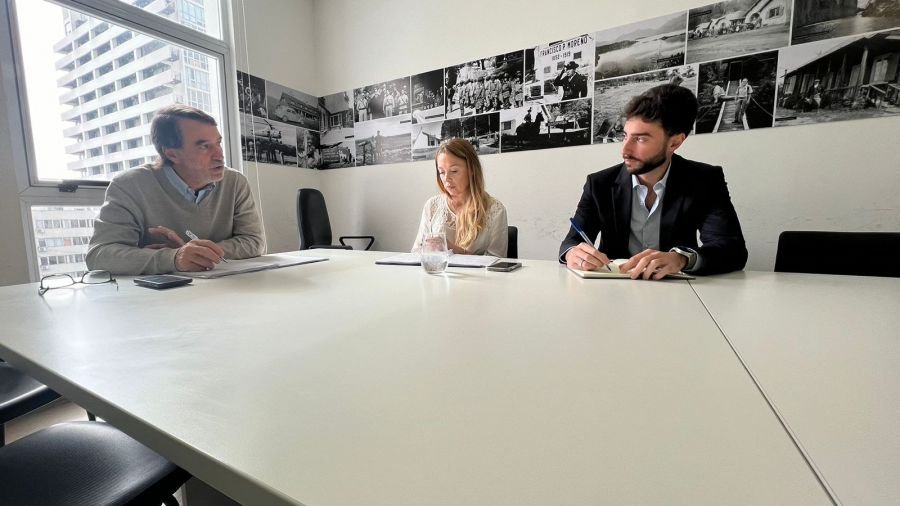 Santa Cruz y Parques Nacionales articularon mesa de diálogo