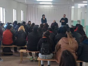 Gobierno mantuvo agenda de trabajo en la Cuenca Carbonífera