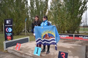 Juegos Para Araucanía 2024: Santa Cruz se llevó las primeras medallas