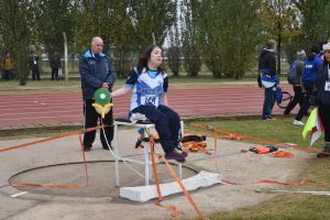 Juegos Para Araucanía 2024: Santa Cruz se llevó las primeras medallas