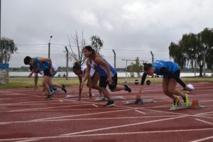 Juegos Para Araucanía 2024: Santa Cruz se llevó las primeras medallas