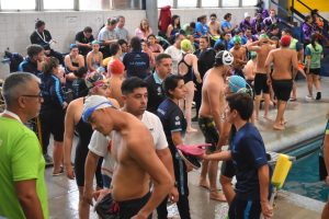 Juegos Para Araucanía 2024: Santa Cruz se llevó las primeras medallas