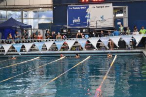Juegos Para Araucanía 2024: Santa Cruz se llevó las primeras medallas