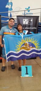 Juegos Para Araucanía 2024: Santa Cruz se llevó las primeras medallas