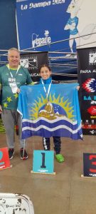 Juegos Para Araucanía 2024: Santa Cruz se llevó las primeras medallas