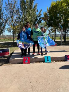 Santa Cruz sigue haciendo historia en los Para Araucanía: los deportistas sumaron más medallas
