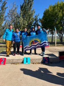 Santa Cruz sigue haciendo historia en los Para Araucanía: los deportistas sumaron más medallas