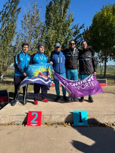 Santa Cruz sigue haciendo historia en los Para Araucanía: los deportistas sumaron más medallas