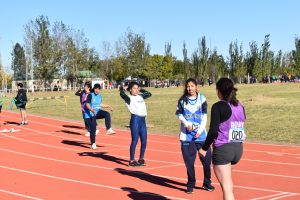 Santa Cruz sigue haciendo historia en los Para Araucanía: los deportistas sumaron más medallas