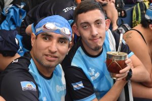 Santa Cruz sigue haciendo historia en los Para Araucanía: los deportistas sumaron más medallas