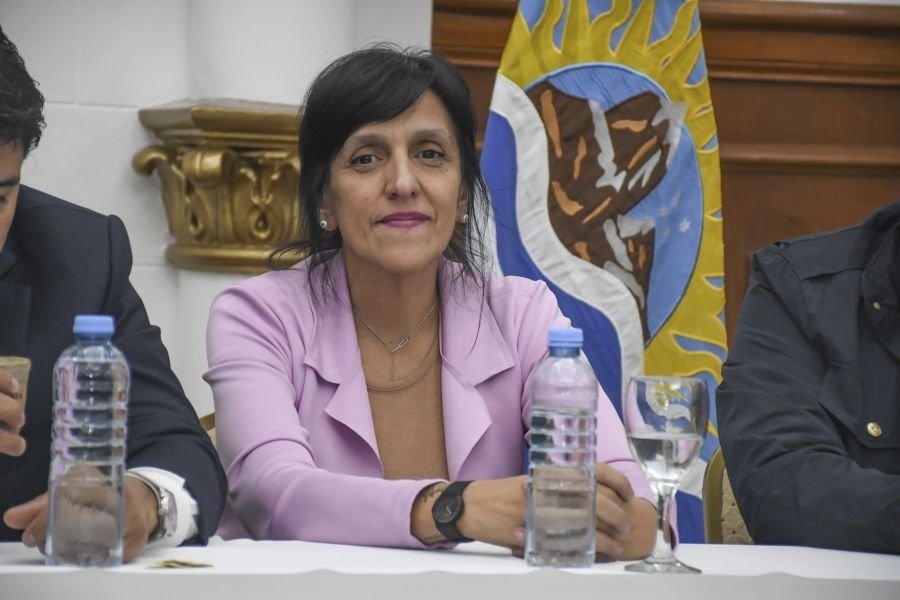 Jazmín Macchiavelli: “Grasso leyó mal el Martín Fierro”