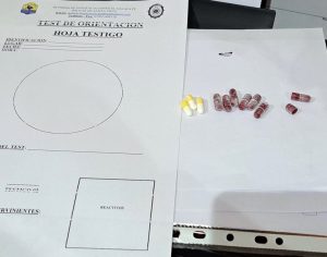 “Operativo Bordolino”: Tres personas detenidas tras incautarse cocaína, dinero y arma de fuego