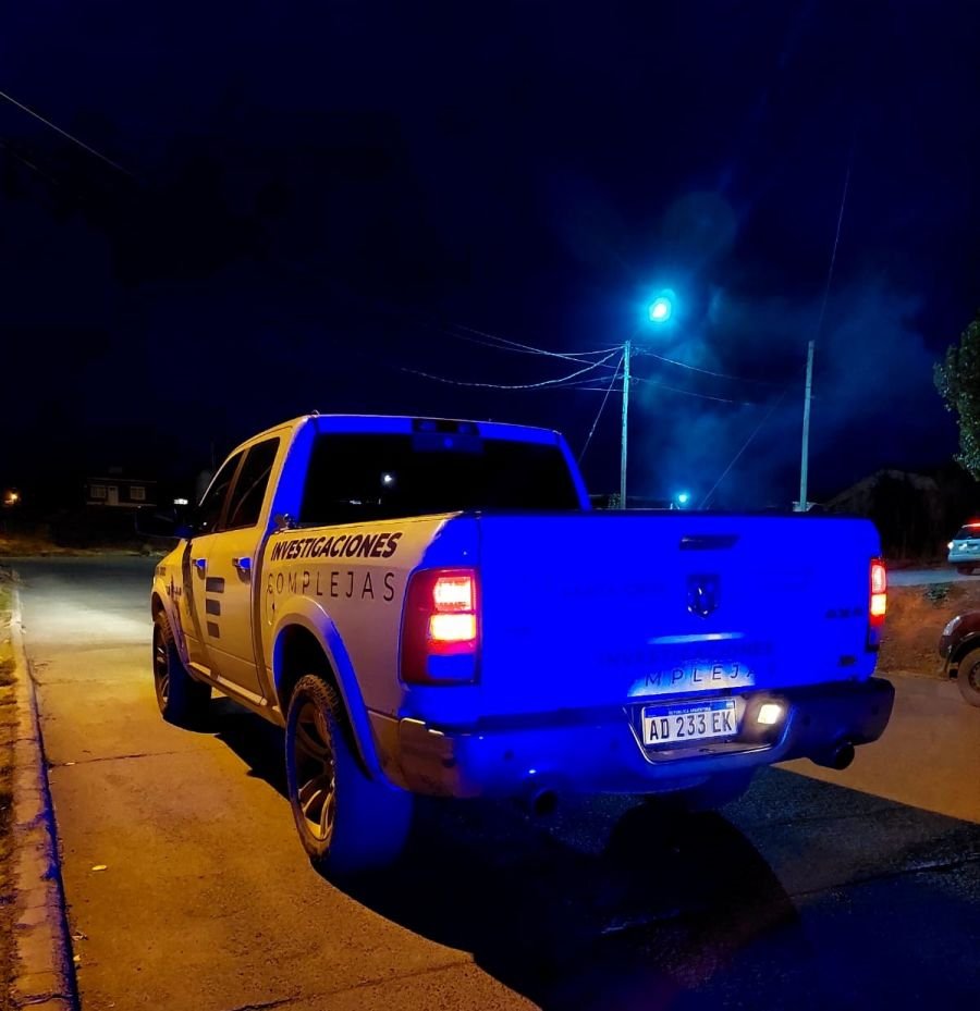 “Operativo Bordolino”: Tres personas detenidas tras incautarse cocaína, dinero y arma de fuego