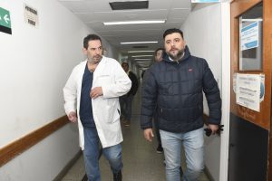 Refuerzo a la salud: el Gobierno adquirió insumos médicos y de farmacia