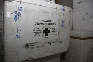 Refuerzo a la salud: el Gobierno adquirió insumos médicos y de farmacia