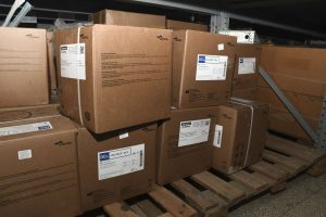 Refuerzo a la salud: el Gobierno adquirió insumos médicos y de farmacia