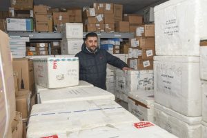 Refuerzo a la salud: el Gobierno adquirió insumos médicos y de farmacia