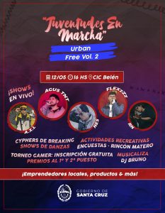 Este domingo vuelve “Juventudes en Marcha”
