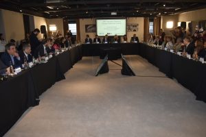 Santa Cruz presente en la 166° Asamblea del Consejo Federal de Turismo