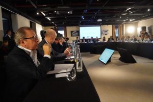 Santa Cruz presente en la 166° Asamblea del Consejo Federal de Turismo