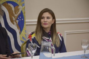 Eficiencia y transparencia: el Gobierno firmó el convenio con la obra social santacruceña