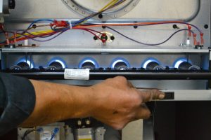 Se instalaron las primeras calderas nuevas: “Tenemos un enorme trabajo por delante”