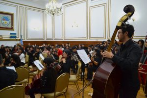 El Gobierno conmemora el Día Nacional del Himno Argentino