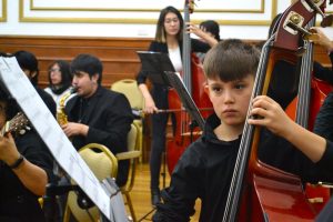 El Gobierno conmemora el Día Nacional del Himno Argentino