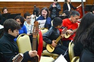 El Gobierno conmemora el Día Nacional del Himno Argentino