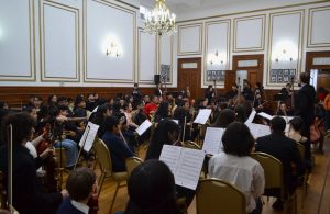 El Gobierno conmemora el Día Nacional del Himno Argentino